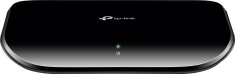 SWITCH TP-LINK 5 porturi Gigabit, carcasa plastic &amp;quot;TL-SG1005D&amp;quot; (timbru verde 2 lei) foto