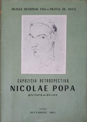 EXPOZITIA RETROSPECTIVA NICOLAE POPA, PICTURA - DESEN-VIRGINIA VASILOVICI, MARIA HATMANU-246064 foto