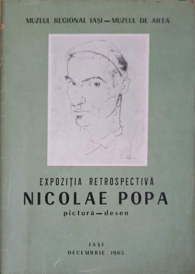 EXPOZITIA RETROSPECTIVA NICOLAE POPA, PICTURA - DESEN-VIRGINIA VASILOVICI, MARIA HATMANU foto