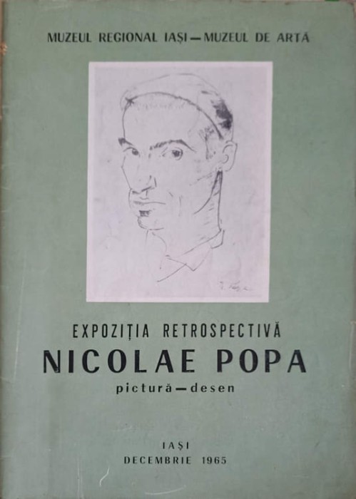 EXPOZITIA RETROSPECTIVA NICOLAE POPA, PICTURA - DESEN-VIRGINIA VASILOVICI, MARIA HATMANU