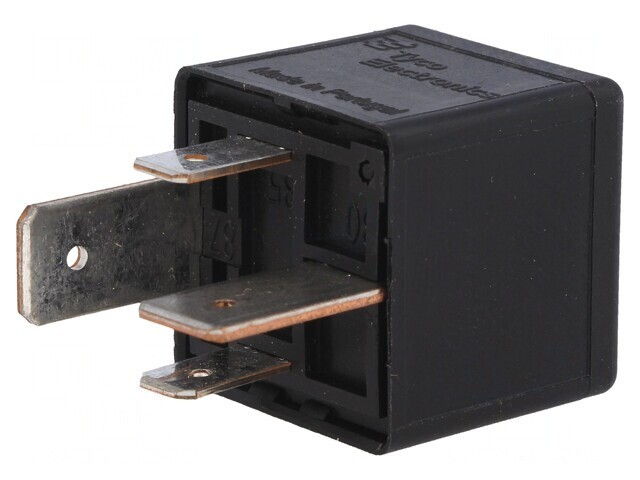 Releu electromagnetic SPST-NO 12V 70A Serie F7