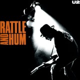U2 Rattle And Hum 180g LP reissue (2vinyl)