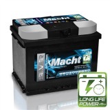 Baterie Auto MACHT SILVER POWER 12V 60Ah 600A (242x175x175)mm