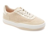 Cumpara ieftin Pantofi sport GEOX bej, D655KA, din material textil