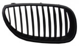 Grila Radiator Am Dreapta Bmw Seria 5 E60 2003-2007 51137027062 Negru / Negru, General