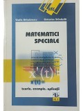 Vasile Branzanescu - Matematici speciale (Editia: 1998)