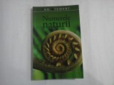 NUMERELE NATURII Ireala realitate a imaginatiei matematice - Ian STEWART