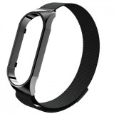 Cumpara ieftin Bratara de schimb din metal cu zale mici pentru Xiaomi Mi Band 5 si Mi Band 6