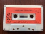 Aventurile lui cippolino gianni rodari caseta audio poveste copii fara coperta, Casete audio, Soundtrack, Electrecord