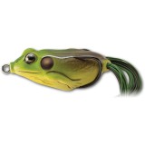 Cumpara ieftin Naluca Livetarget Hollow Frog Walking Bait, culoare Green-Brown, 5.5cm, 18g