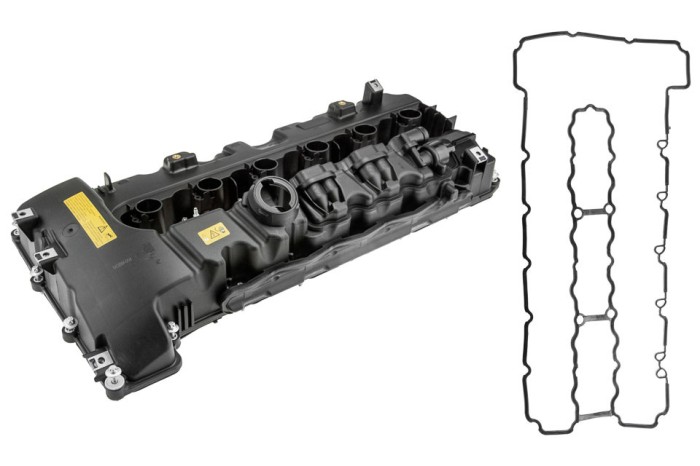 Capac culbutori motor Bmw Seria 3 E90 335 2006-, X6 E71 35i 2007-, NTY BPZ-BM-004