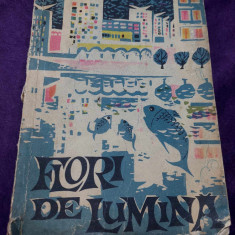Carte veche 1964,Culegere de schite si povestiri pentru copii,FLORI DE LUMINA