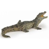 Figurina pui de crocodil, Papo