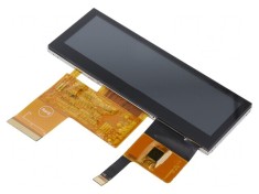 Ecran TFT 3.9 inch 480x128 LED