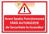 Semne spatiu functioneaza autorizatie PSI