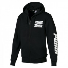 BLUZA PUMA REBEL BOLD HOODED JACKET TR foto