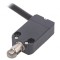 Limitator de cursă cu rolă metalică &Oslash;12mm 10A 250VAC