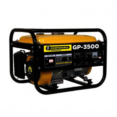 Generator electric pe benzina Gospodarul Profesionist, 2800 W, 15 l, 7 CP, 208 CC, motor 4 timpi foto