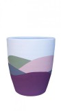 Cumpara ieftin Ghiveci decorativ Pietra 20 Multicolor 20x23 cm