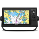 Sonar Chartplotter Garmin GPSMAP 1022 fara Sonda