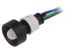 Lampă de control LED RGB 24V