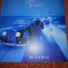 Demis Roussos Man of the world Mercury 1980 NL vinil vinyl