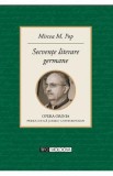 Secvente literare germane - Mircea M. Pop, 2021