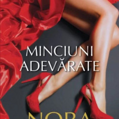 Nora Roberts, Minciuni adevarate