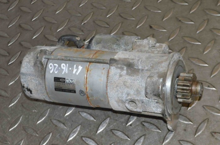 Electromotor JAGUAR F-PACE X761 2019 OEM: gx73-11001-ad