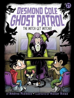 The Witch Get Witcher foto