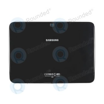 Capac din spate negru pentru Samsung Galaxy Tab 3 10.1 (GT-P5200, GT-P5210, GT-P5220) foto