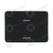 Capac din spate negru pentru Samsung Galaxy Tab 3 10.1 (GT-P5200, GT-P5210, GT-P5220)