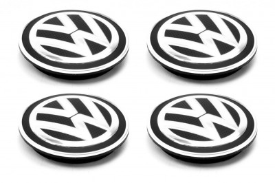 Set 4 Buc Capac Janta Oe Volkswagen Golf 7 2012&amp;rarr; 5G0601171XQI foto