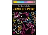 Cumpara ieftin Animale De Companie - Recitam Si Coloram, - Editura Kreativ