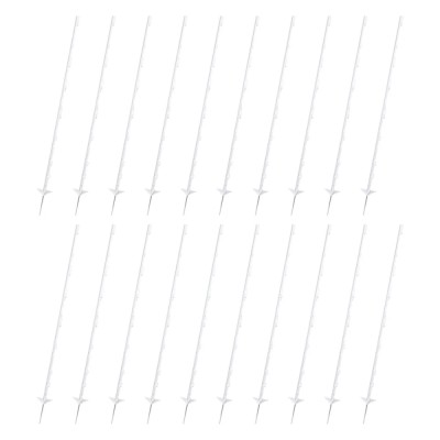 St&amp;acirc;lp plastic, 156&amp;nbsp;cm, 20&amp;nbsp;buc. foto