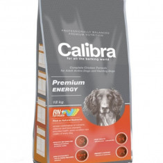 Hrana pentru caini Calibra Dog Premium Energy 12 kg