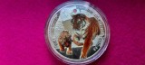ZAMBIA 1000 KWACHA UNC , REPLICA , LEOPARD