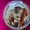 ZAMBIA 1000 KWACHA UNC , REPLICA , LEOPARD