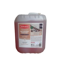 Detergent Parchet Amiano 5L, Parfum Delicat, Solutie Parchet, Solutie pentru Parchet, Solutie Curatare Parchet, Solutie Intretinere Parchet, Detergent foto