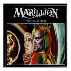 Marillion The Singles 8288 Boxset (3cd) foto