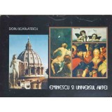 EMINESCU SI UNIVERSUL ARTEI-DORU SCARLATESCU-225122