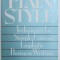 PLAN STYLE - TECHIQUES FOR SIMPLE , CONCISE , EMPHATIC BUSSINES WRITING by RICHARD LAUCHMAN , 1993