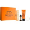 Set cosmetice - Thistle & Black Pepper, Men Grooming Face & Beard Care Kit | Scottish Fine Soaps