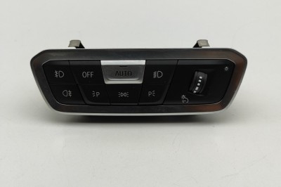 Modul de control comutator faruri BMW X7 G07 2020 OEM: 5A16B04 31421474 foto