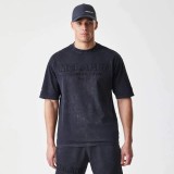 Mclaren Honda tricou de bărbați NE racing black F1 Team 2025 - M, New Era