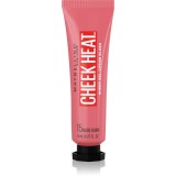 MAYBELLINE NEW YORK Face Studio Cheek Heat blush cremos culoare 15 Nude Burn 10 ml
