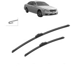 Cumpara ieftin Set 2 Stergatoare INFINITI Q45 III (F50) 2001-2006, pentru parbriz, Bosch Aerotwin Retrofit