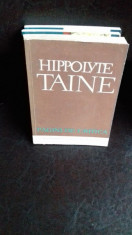 TAINE - HIPPOLYTE foto