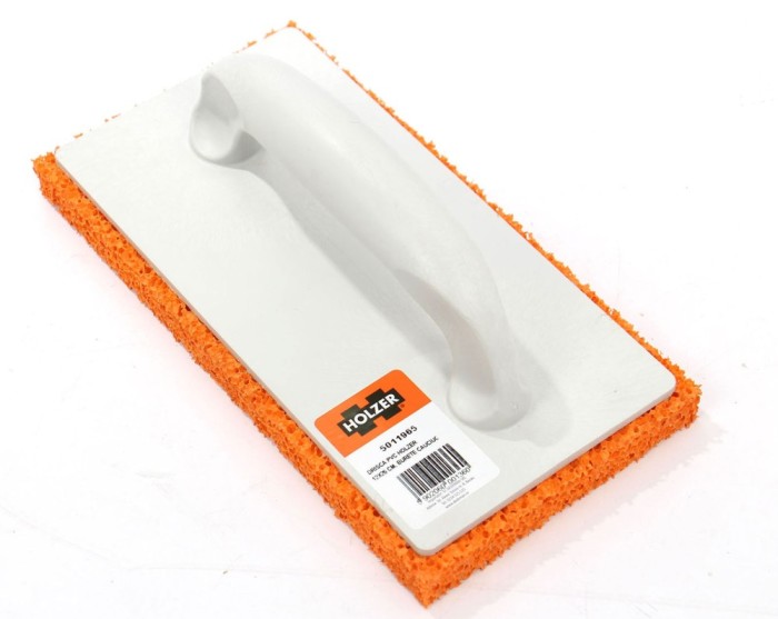 Drisca burete, Holzer 114, 12 x 26 cm