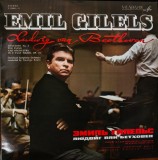 Disc Vinil LP Beethoven Emperor Gilels Melodia 1977 Muzica Clasica Opera Opereta 33 RPM